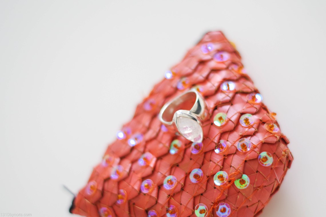 New, Moonstone magic Ring Aurora, 1310bynora, fashion, style, Jewelry