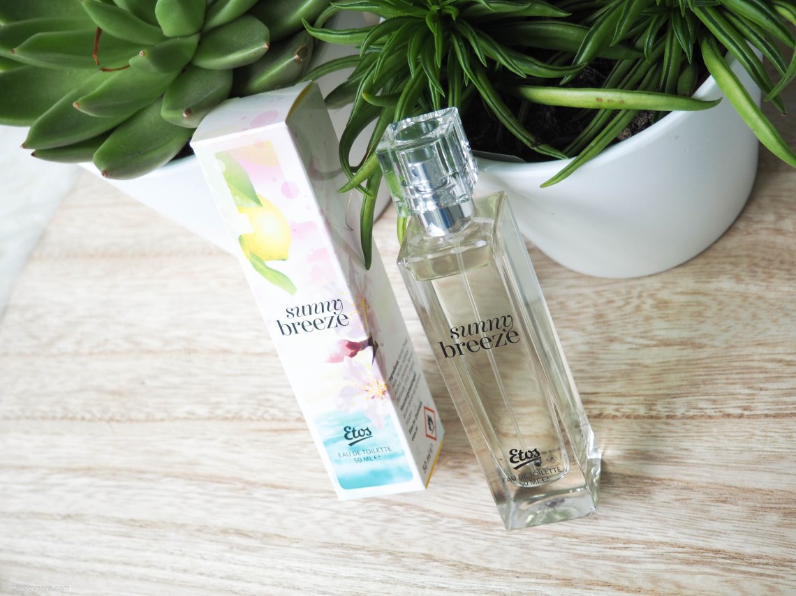 beauty, etosfriends, etos sunny breeze parfum